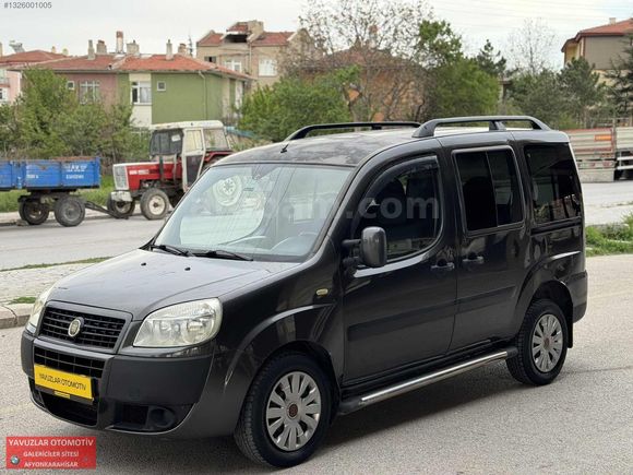 2009 MODEL ÇİFT SÜRGÜLÜ 1.3 MULTİJET DİNAMİK PAKET