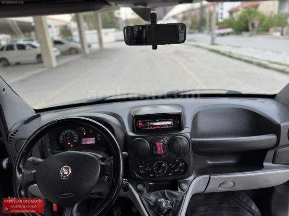 2009 MODEL ÇİFT SÜRGÜLÜ 1.3 MULTİJET DİNAMİK PAKET