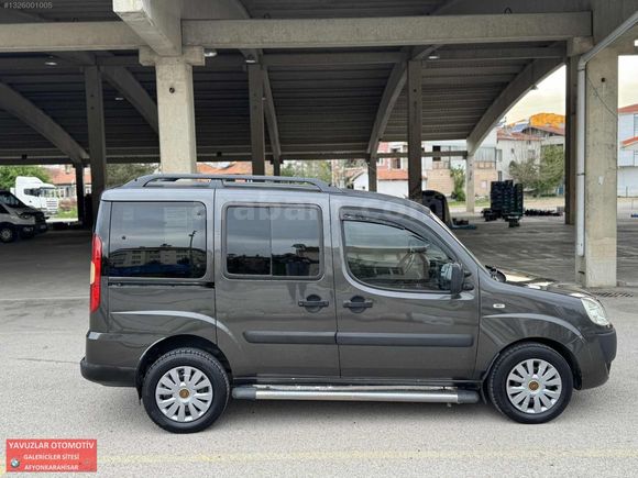 2009 MODEL ÇİFT SÜRGÜLÜ 1.3 MULTİJET DİNAMİK PAKET