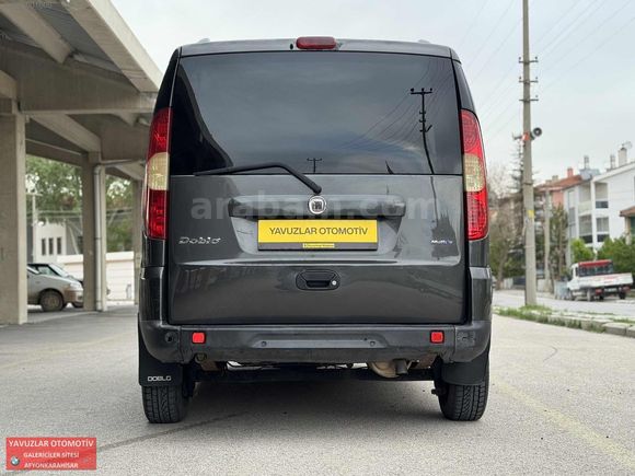 2009 MODEL ÇİFT SÜRGÜLÜ 1.3 MULTİJET DİNAMİK PAKET