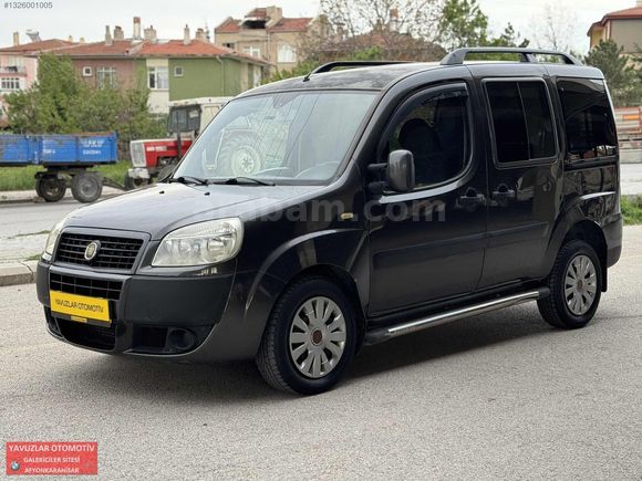 2009 MODEL ÇİFT SÜRGÜLÜ 1.3 MULTİJET DİNAMİK PAKET
