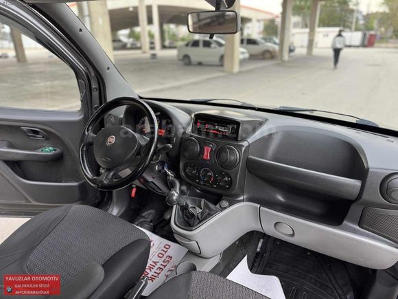 2009 MODEL ÇİFT SÜRGÜLÜ 1.3 MULTİJET DİNAMİK PAKET