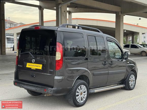 2009 MODEL ÇİFT SÜRGÜLÜ 1.3 MULTİJET DİNAMİK PAKET
