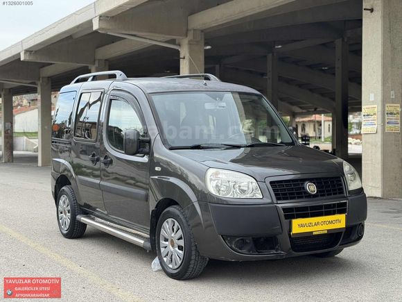 2009 MODEL ÇİFT SÜRGÜLÜ 1.3 MULTİJET DİNAMİK PAKET