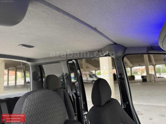2009 MODEL ÇİFT SÜRGÜLÜ 1.3 MULTİJET DİNAMİK PAKET