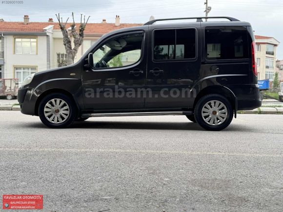 2009 MODEL ÇİFT SÜRGÜLÜ 1.3 MULTİJET DİNAMİK PAKET