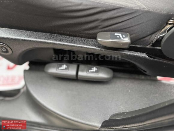 2009 MODEL ÇİFT SÜRGÜLÜ 1.3 MULTİJET DİNAMİK PAKET