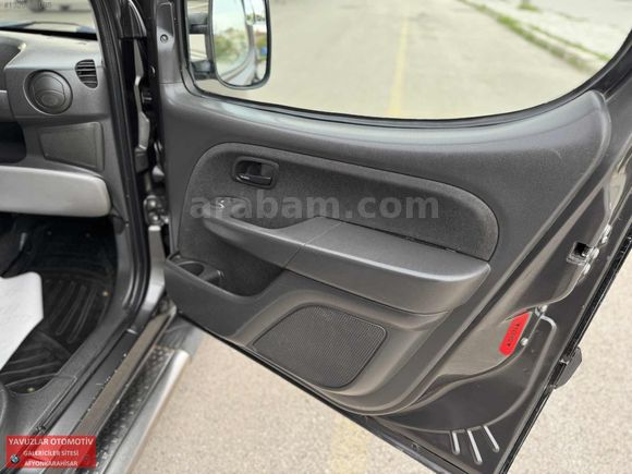 2009 MODEL ÇİFT SÜRGÜLÜ 1.3 MULTİJET DİNAMİK PAKET