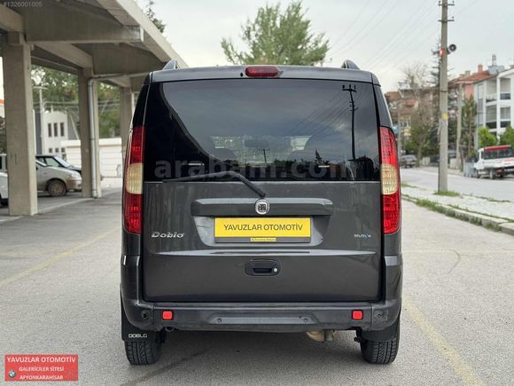 2009 MODEL ÇİFT SÜRGÜLÜ 1.3 MULTİJET DİNAMİK PAKET