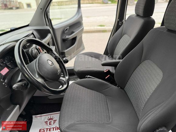 2009 MODEL ÇİFT SÜRGÜLÜ 1.3 MULTİJET DİNAMİK PAKET