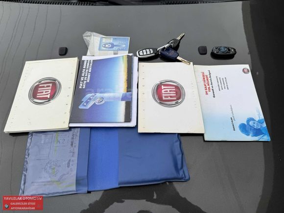 2009 MODEL ÇİFT SÜRGÜLÜ 1.3 MULTİJET DİNAMİK PAKET