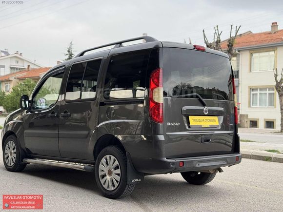 2009 MODEL ÇİFT SÜRGÜLÜ 1.3 MULTİJET DİNAMİK PAKET