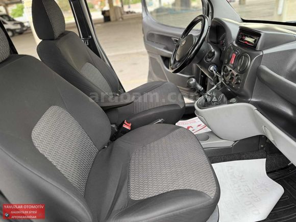 2009 MODEL ÇİFT SÜRGÜLÜ 1.3 MULTİJET DİNAMİK PAKET