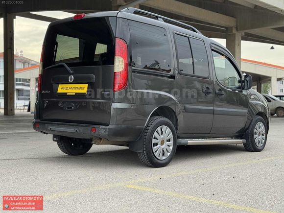2009 MODEL ÇİFT SÜRGÜLÜ 1.3 MULTİJET DİNAMİK PAKET