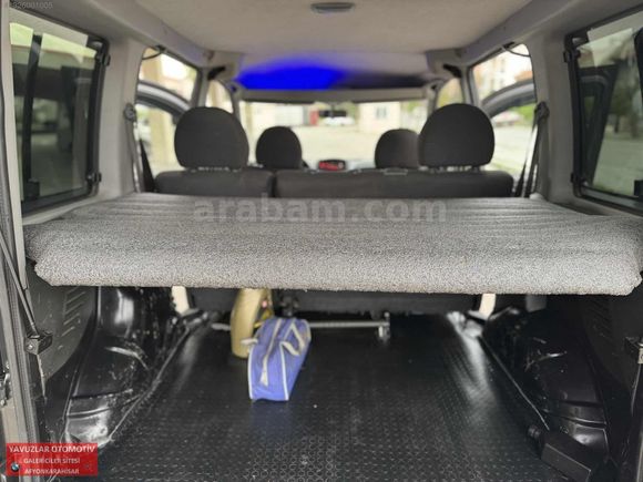 2009 MODEL ÇİFT SÜRGÜLÜ 1.3 MULTİJET DİNAMİK PAKET