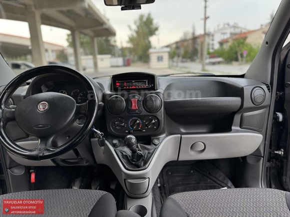 2009 MODEL ÇİFT SÜRGÜLÜ 1.3 MULTİJET DİNAMİK PAKET