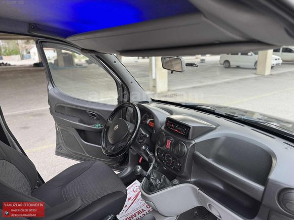 2009 MODEL ÇİFT SÜRGÜLÜ 1.3 MULTİJET DİNAMİK PAKET