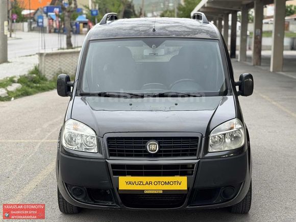 2009 MODEL ÇİFT SÜRGÜLÜ 1.3 MULTİJET DİNAMİK PAKET