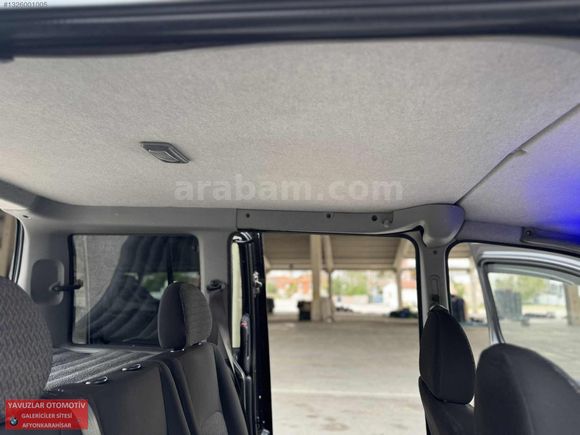 2009 MODEL ÇİFT SÜRGÜLÜ 1.3 MULTİJET DİNAMİK PAKET