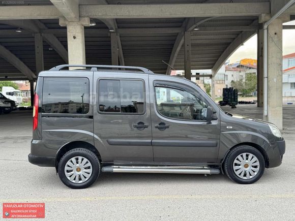 2009 MODEL ÇİFT SÜRGÜLÜ 1.3 MULTİJET DİNAMİK PAKET