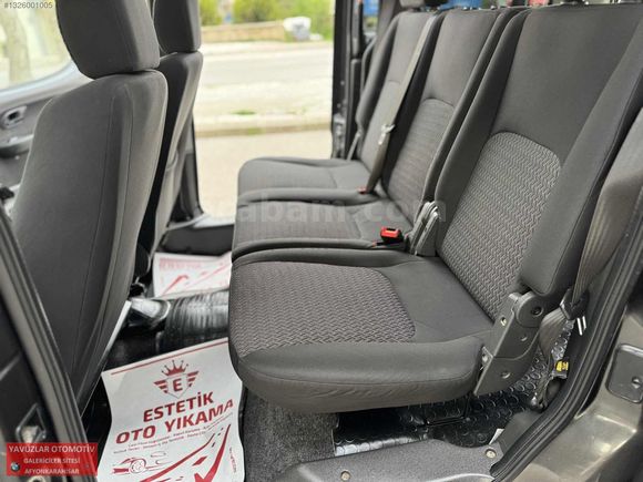 2009 MODEL ÇİFT SÜRGÜLÜ 1.3 MULTİJET DİNAMİK PAKET