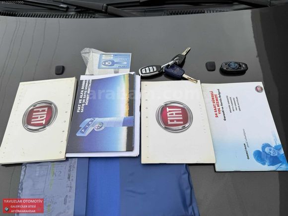 2009 MODEL ÇİFT SÜRGÜLÜ 1.3 MULTİJET DİNAMİK PAKET