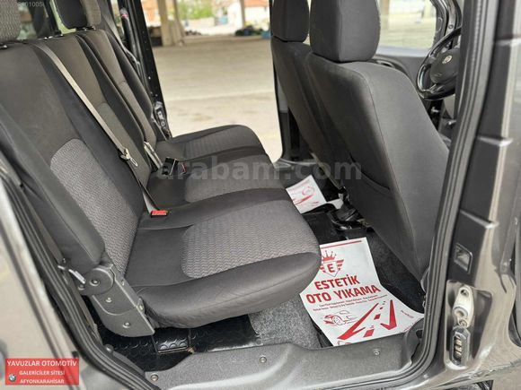 2009 MODEL ÇİFT SÜRGÜLÜ 1.3 MULTİJET DİNAMİK PAKET