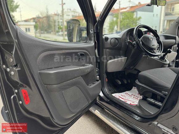 2009 MODEL ÇİFT SÜRGÜLÜ 1.3 MULTİJET DİNAMİK PAKET