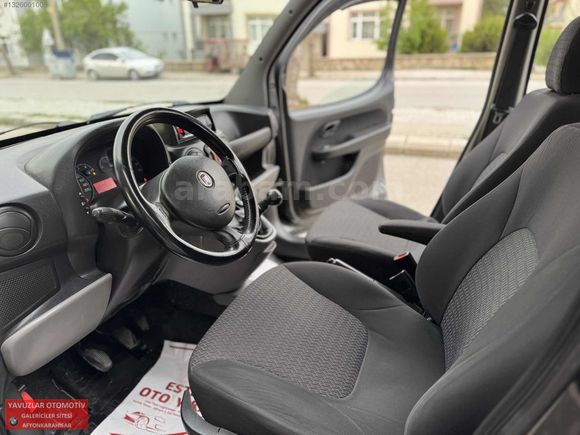 2009 MODEL ÇİFT SÜRGÜLÜ 1.3 MULTİJET DİNAMİK PAKET