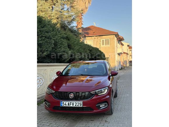Sahibinden Fiat Egea 1.4 Fire Urban Plus 2019 Model 