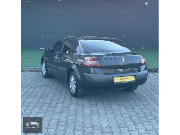 2010 MODEL 1.5 DCİ MEGANE EXCEPTİON DEĞİŞENSİZ YANIKSIZ