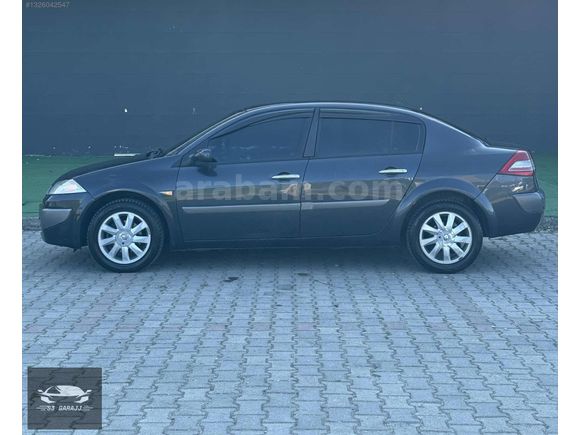 2010 MODEL 1.5 DCİ MEGANE EXCEPTİON DEĞİŞENSİZ YANIKSIZ