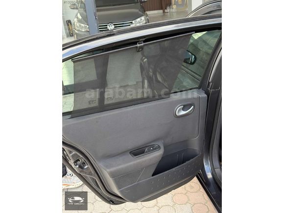 2010 MODEL 1.5 DCİ MEGANE EXCEPTİON DEĞİŞENSİZ YANIKSIZ
