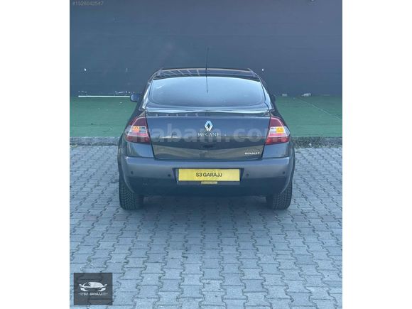 2010 MODEL 1.5 DCİ MEGANE EXCEPTİON DEĞİŞENSİZ YANIKSIZ