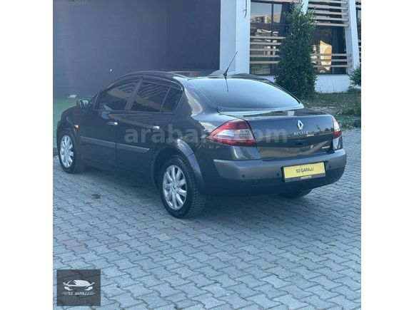 2010 MODEL 1.5 DCİ MEGANE EXCEPTİON DEĞİŞENSİZ YANIKSIZ