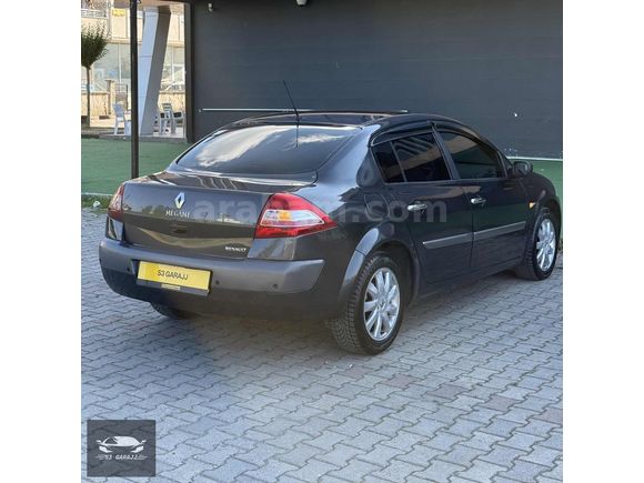2010 MODEL 1.5 DCİ MEGANE EXCEPTİON DEĞİŞENSİZ YANIKSIZ