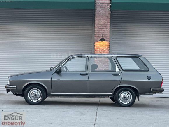 R E N A U L T 12 1987 MODEL MASRAFSIZ SW