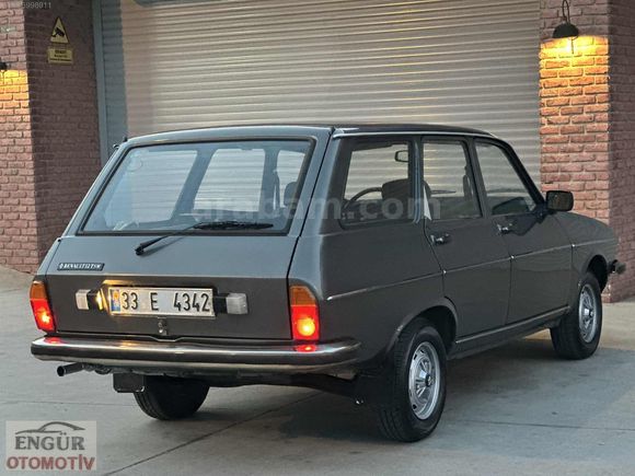 R E N A U L T 12 1987 MODEL MASRAFSIZ SW