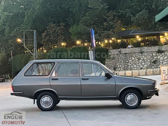R E N A U L T 12 1987 MODEL MASRAFSIZ SW