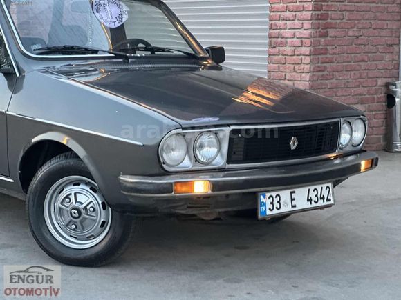 R E N A U L T 12 1987 MODEL MASRAFSIZ SW
