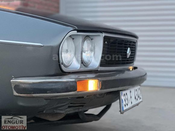R E N A U L T 12 1987 MODEL MASRAFSIZ SW