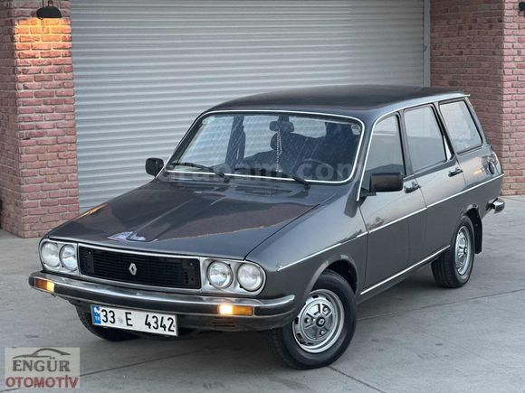 R E N A U L T 12 1987 MODEL MASRAFSIZ SW