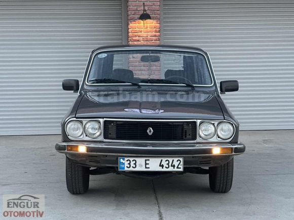 R E N A U L T 12 1987 MODEL MASRAFSIZ SW