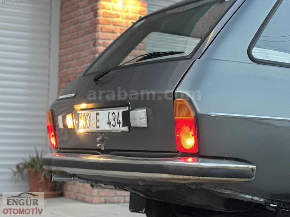 R E N A U L T 12 1987 MODEL MASRAFSIZ SW