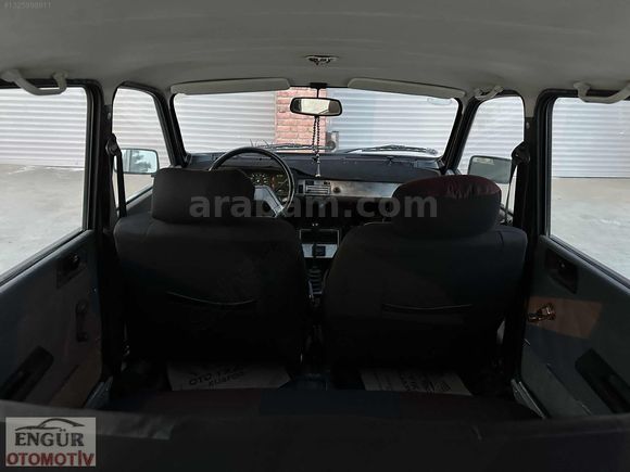 R E N A U L T 12 1987 MODEL MASRAFSIZ SW