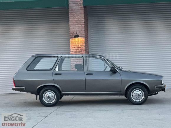 R E N A U L T 12 1987 MODEL MASRAFSIZ SW