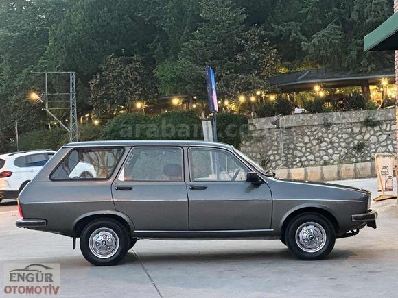 R E N A U L T 12 1987 MODEL MASRAFSIZ SW