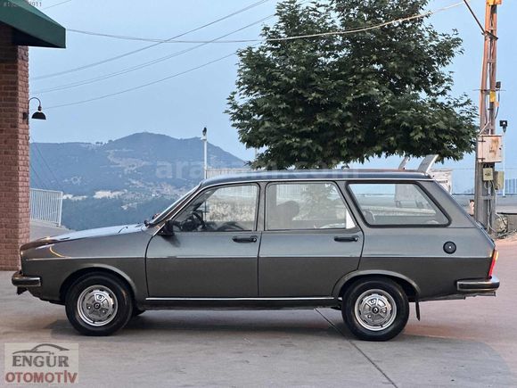 R E N A U L T 12 1987 MODEL MASRAFSIZ SW