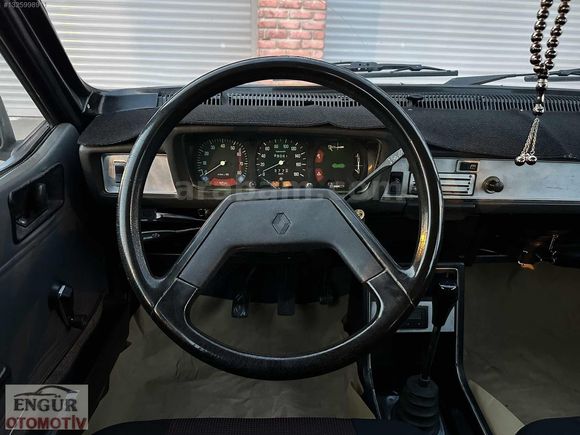 R E N A U L T 12 1987 MODEL MASRAFSIZ SW