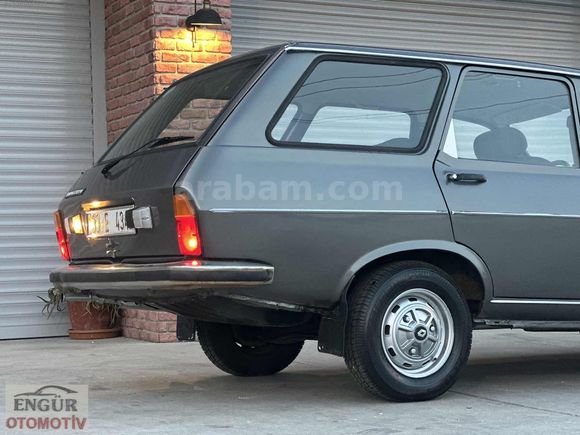 R E N A U L T 12 1987 MODEL MASRAFSIZ SW
